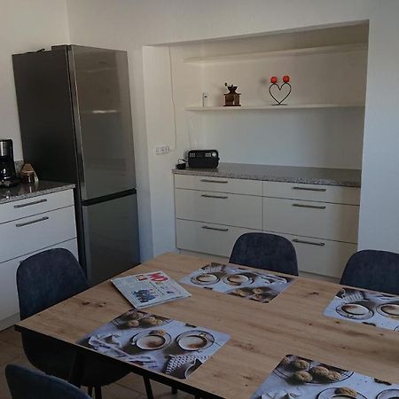 Apartment Ferienwohnung Vogt Sinzheim Luaran gambar