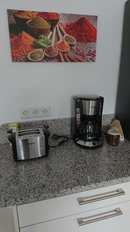 Apartment Ferienwohnung Vogt Sinzheim Luaran gambar