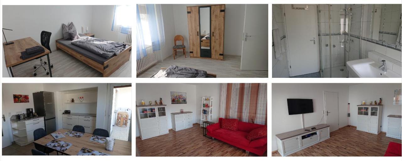 Apartment Ferienwohnung Vogt Sinzheim Luaran gambar