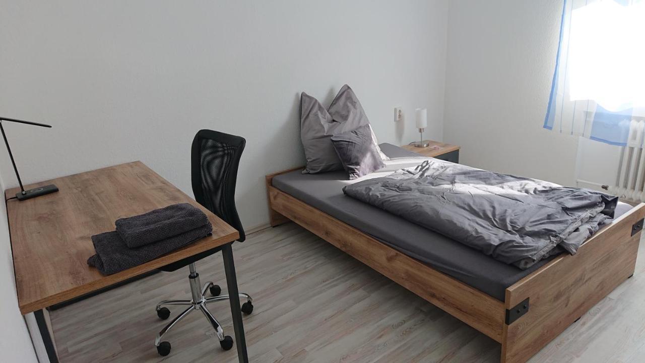 Apartment Ferienwohnung Vogt Sinzheim Luaran gambar