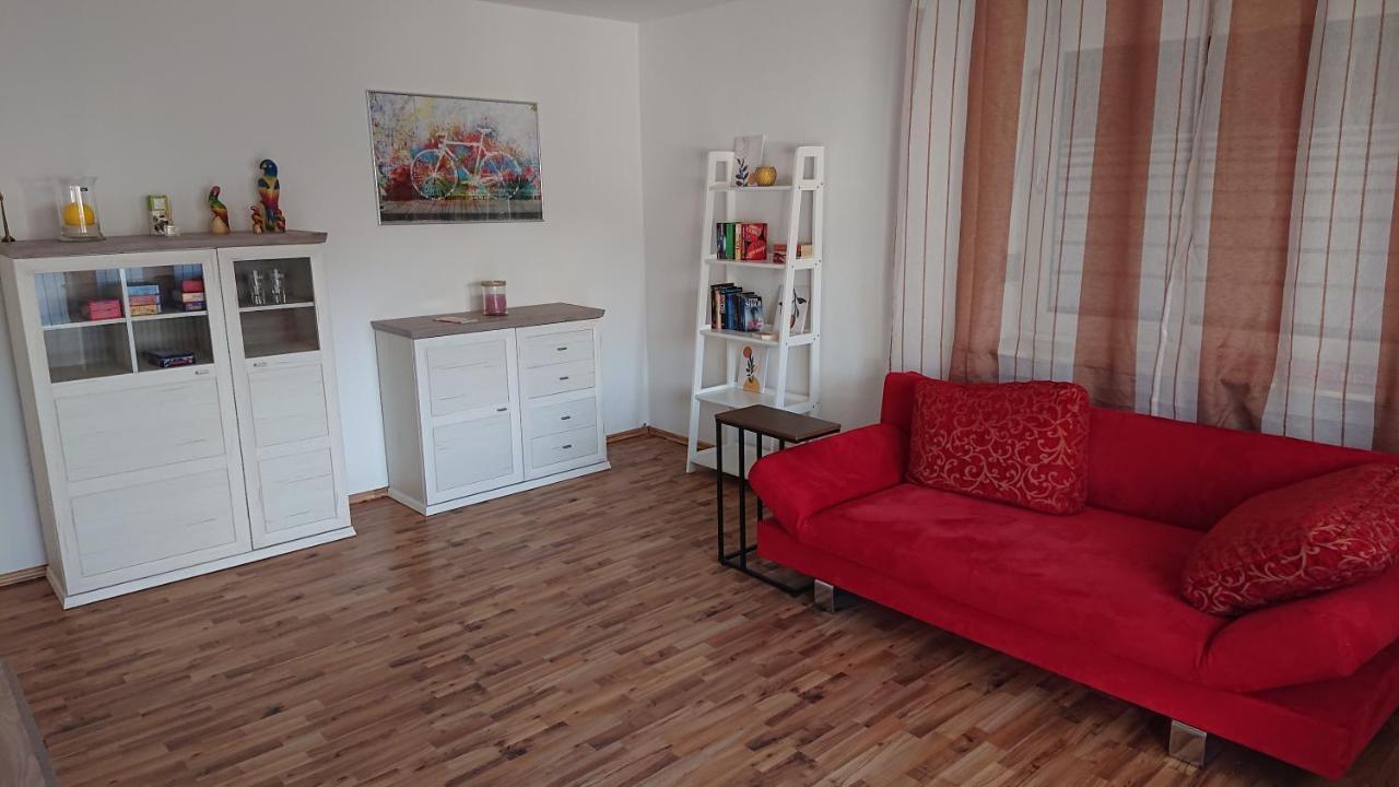 Apartment Ferienwohnung Vogt Sinzheim Luaran gambar