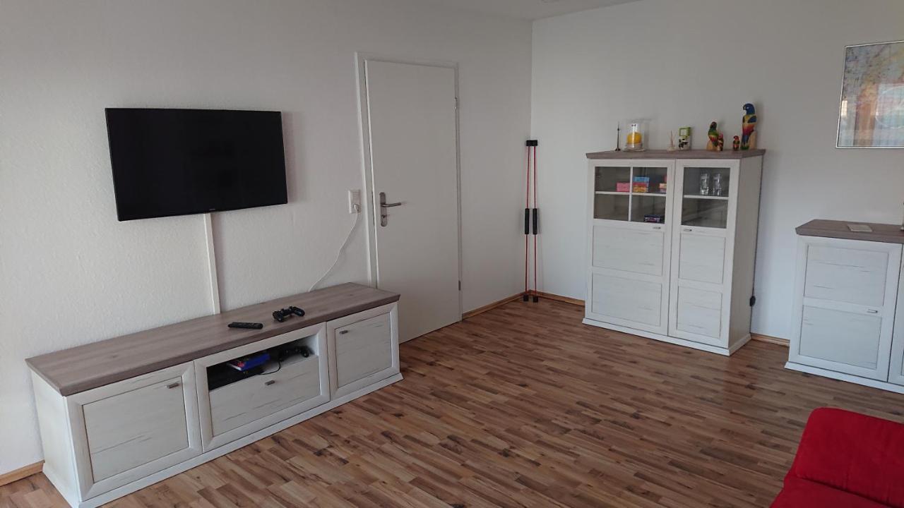 Apartment Ferienwohnung Vogt Sinzheim Luaran gambar