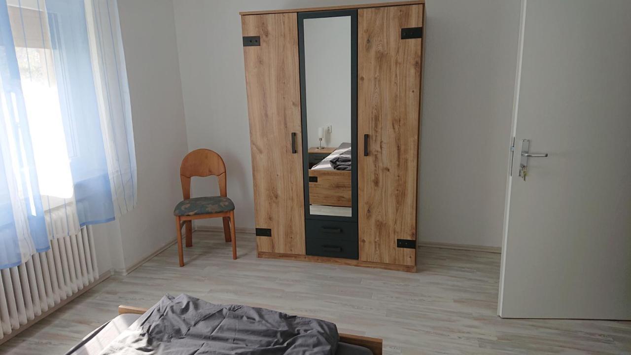 Apartment Ferienwohnung Vogt Sinzheim Luaran gambar