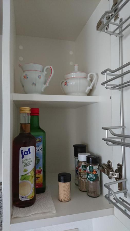 Apartment Ferienwohnung Vogt Sinzheim Luaran gambar