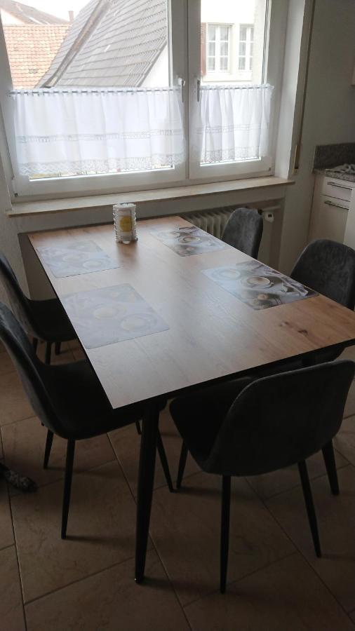 Apartment Ferienwohnung Vogt Sinzheim Luaran gambar