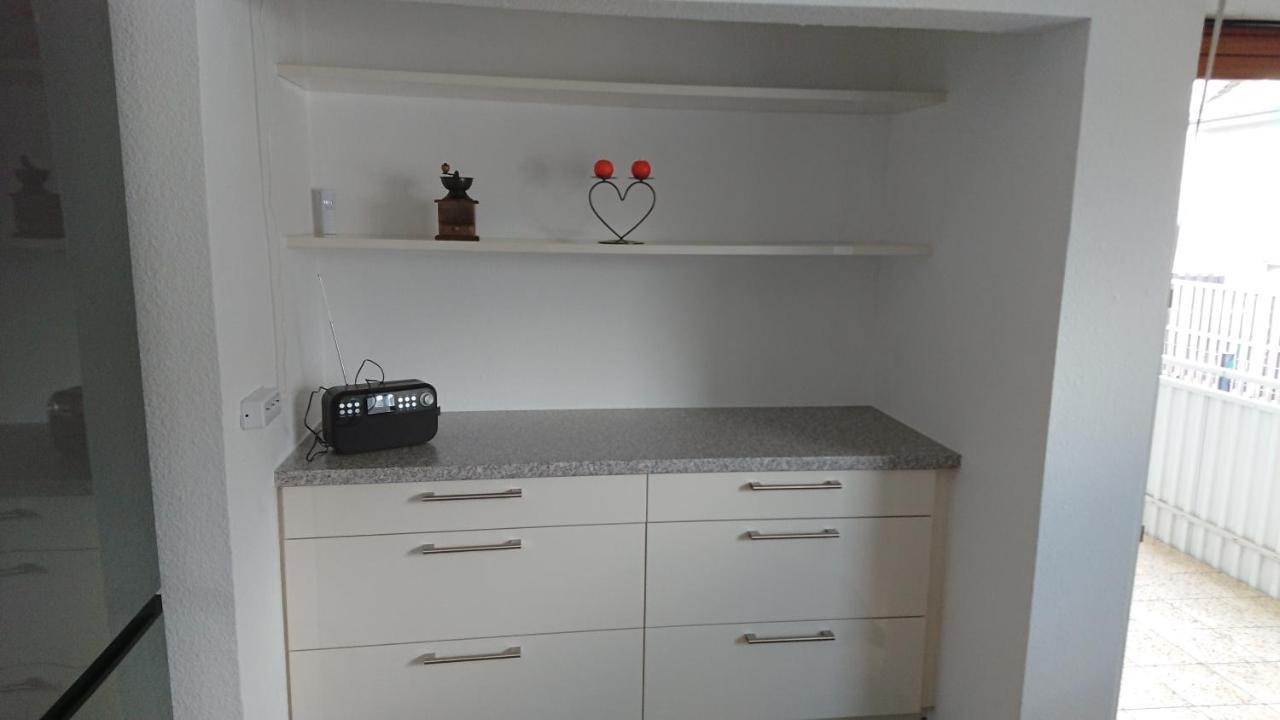Apartment Ferienwohnung Vogt Sinzheim Luaran gambar