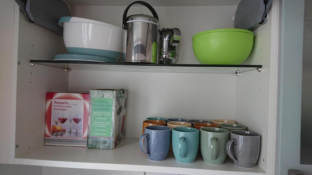 Apartment Ferienwohnung Vogt Sinzheim Luaran gambar