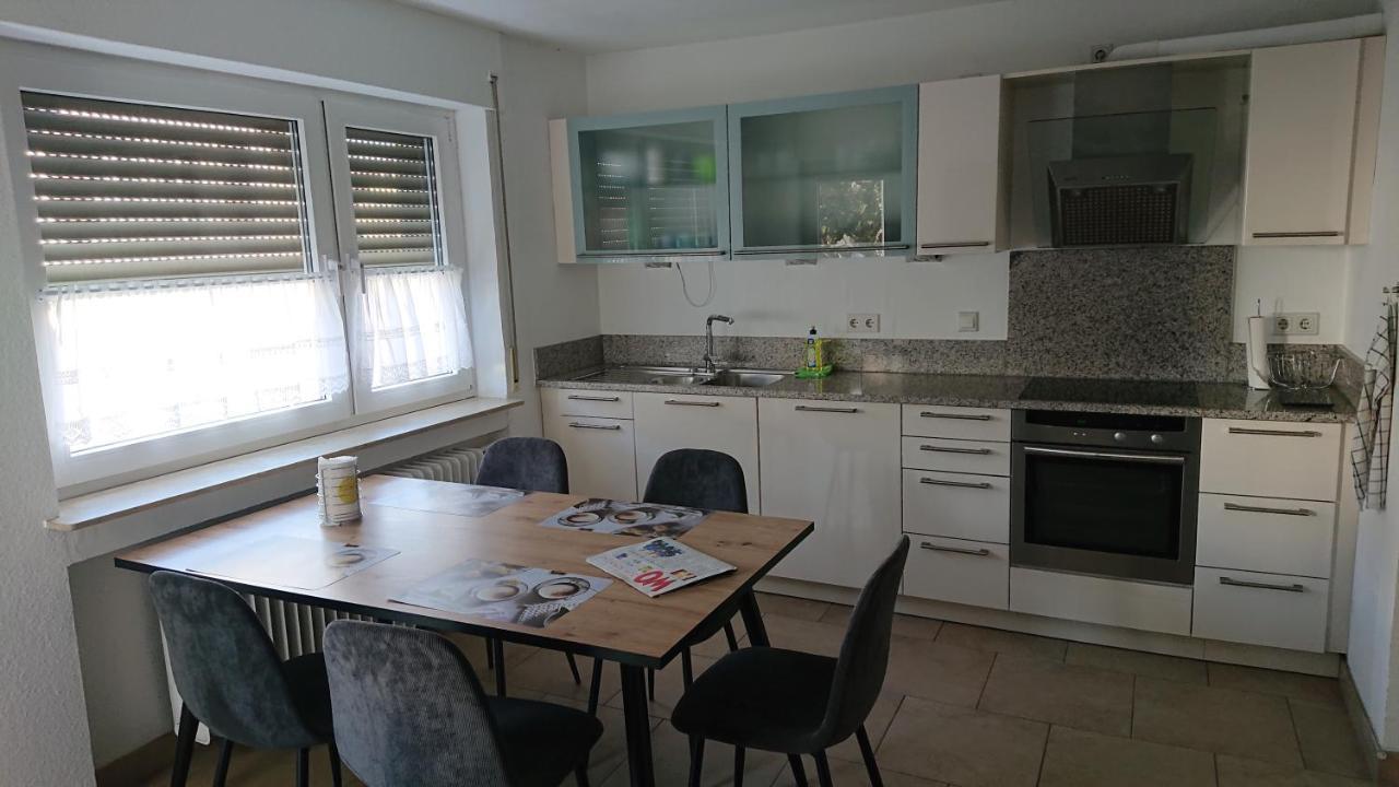 Apartment Ferienwohnung Vogt Sinzheim Luaran gambar